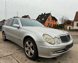 Mercedes-Benz Mercedes-Benz E 320 4Matic Automatik Gebrauchtwagen