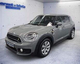 Mini MINI Cooper SE Countryman All4 Aut. NAVI SHZ PDC L Gebrauchtwagen