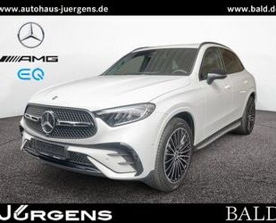 Mercedes-Benz Mercedes-Benz GLC 220 d 4M AMG-Sport/360/AHK/Night Gebrauchtwagen