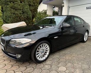 BMW BMW 528i Automatik *Navi Pro*Soft*SHZ*Standheizung Gebrauchtwagen