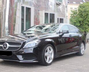 Mercedes-Benz Mercedes-Benz CLS 350 Shooting Brake AMG Gebrauchtwagen