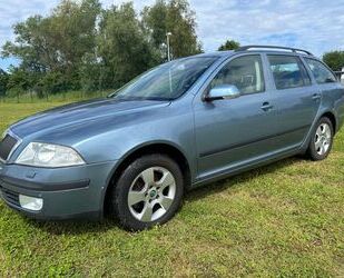 Skoda Skoda Octavia Combi Ambiente Gebrauchtwagen