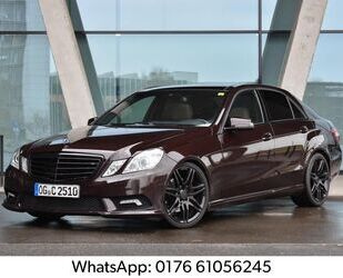 Mercedes-Benz Mercedes-Benz E 350CDI*AMG-PAKET*AUTOMATIK*BI-XENO Gebrauchtwagen