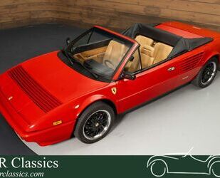 Ferrari Ferrari Mondial Cabrio | 43.943 Km | klima | 1985 Gebrauchtwagen