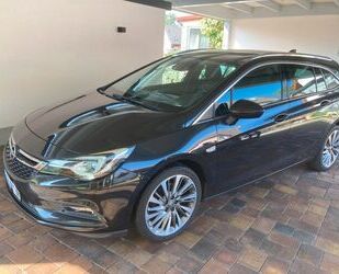 Opel Opel Astra 1.6 Innovation AHK fast Vollausstattun Gebrauchtwagen