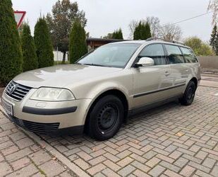 VW Volkswagen Passat Variant Gebrauchtwagen