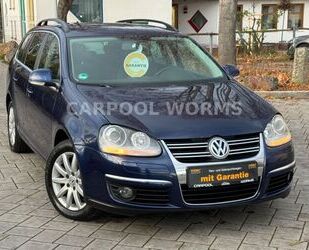 VW Volkswagen Golf V 1.4 Variant Sport DSG-AUTOMATIK+ Gebrauchtwagen