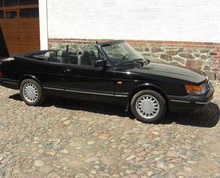 Saab Saab 900 Cabrio TÜV bis 09/2026 Gebrauchtwagen