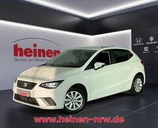 Seat Seat Ibiza 1.0 TSI DSG Style LED NAVI SHZ PDC Gebrauchtwagen