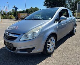 Opel Opel Corsa D Basis*1,2L*80PD*Klima*TüvNeu*Topzusta Gebrauchtwagen