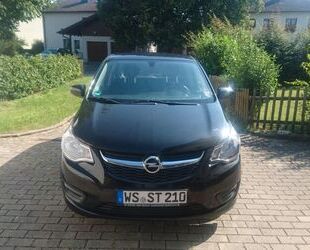 Opel Opel Karl 1.0 Edition Edition - Unfallfrei Gebrauchtwagen