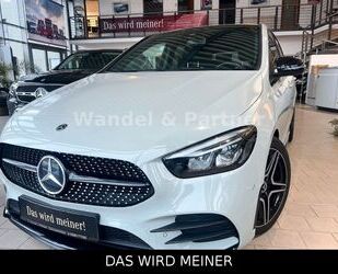 Mercedes-Benz Mercedes-Benz B 200 d AMG Paket FOLIERT! Gebrauchtwagen