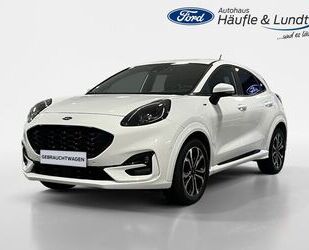 Ford Ford Puma ST-Line 1.0 Benzin Automatik Navi LED AC Gebrauchtwagen