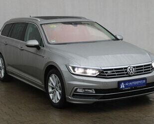 VW Volkswagen Passat Var. 2.0 TDI DSG Highline Behind Gebrauchtwagen