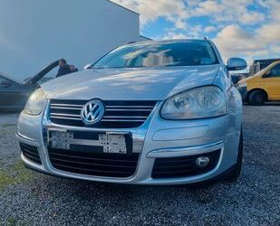 VW Volkswagen Golf V Variant Comfortline Gebrauchtwagen