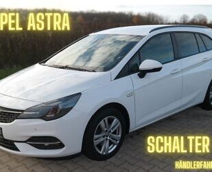 Opel Opel Astra K Sports Tourer Business LED Alu SHZ AH Gebrauchtwagen