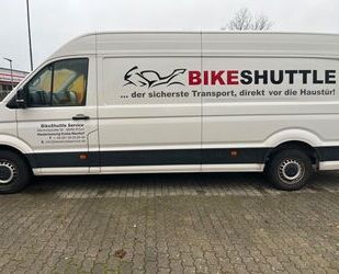 VW Volkswagen Crafter Gebrauchtwagen