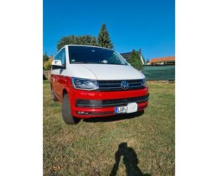 VW Volkswagen T6 Multivan Comfortline,AHK,SHZ Gebrauchtwagen