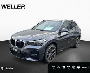 BMW BMW X1 xDrive 20i M-Sport DA AHK ALed SpoSi KomZu Gebrauchtwagen