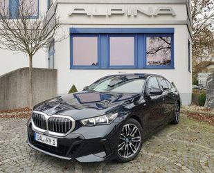 BMW BMW 550e xDrive M Sport Sonderlackierung Gebrauchtwagen