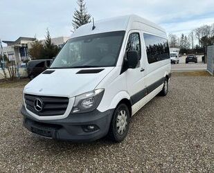 Mercedes-Benz Mercedes-Benz Sprinter 316 CDI Automatik 8.Sitzer Gebrauchtwagen