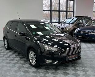 Ford Ford Focus Turnier Titanium _1a Historie & Extras Gebrauchtwagen