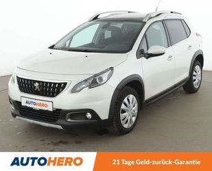 Peugeot Peugeot 2008 1.5 Blue-HDi Allure Aut*NAVI*TEMPO*CA Gebrauchtwagen