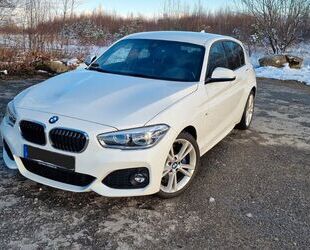 BMW BMW 118d xDrive M Sport M Sport Gebrauchtwagen