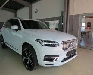 Volvo Volvo XC90 Inscription Expr. Recharge Plug-In Hybr Gebrauchtwagen