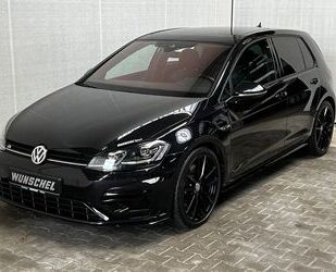 VW Volkswagen Golf VII 2.0 R DSG Navi ACC Akrapo LEDe Gebrauchtwagen