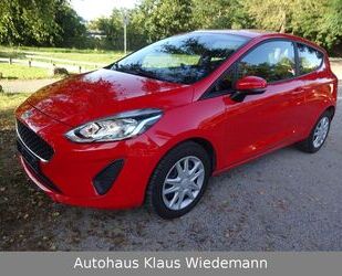 Ford Ford Fiesta 1.1 S/S Trend - 2.Hd./orig. erst 15 TK Gebrauchtwagen