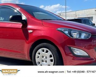 Hyundai Hyundai i20 Trend 1.2 Klimaanlage Multifunktionsle Gebrauchtwagen