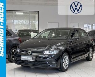 VW Volkswagen Polo 1.0 TSI Life DSG + NAVI + ACC + GJ Gebrauchtwagen