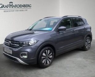 VW Volkswagen T-Cross 1.0 TSI Life ACC Navi Klima Fro Gebrauchtwagen