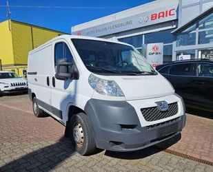 Peugeot Peugeot Boxer HDi (330) TÜV 04.2026*Standheizung*A Gebrauchtwagen