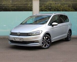 VW Volkswagen Touran United Aut./**Led**/*Navi*/*Acc* Gebrauchtwagen