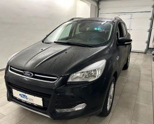 Ford Ford Kuga Titanium Gebrauchtwagen