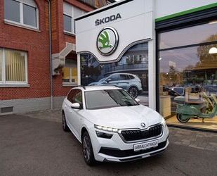 Skoda Skoda Kamiq Clever 1,0lTSI 81kW 6-Gang mech. LED,K Gebrauchtwagen