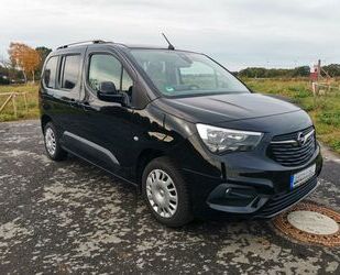 Opel Opel Combo Life 1.2 Turbo 81kW Edition Edition,ZR Gebrauchtwagen