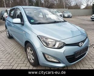 Hyundai Hyundai i20 5 Star Edition Gebrauchtwagen