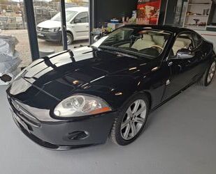 Jaguar Jaguar XK 4.2 Coupe ! TÜV 01/2025 ! Navi ! Blueto Gebrauchtwagen