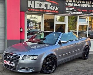 Audi Audi A4 Cabriolet 1.8 T/S-Line/VerdeckNeu/Sportf/B Gebrauchtwagen