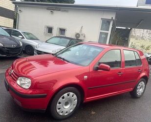 VW Volkswagen Golf 1.4 Comfortline Gebrauchtwagen