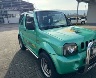 Suzuki Suzuki Jimny Classic Cabrio Gebrauchtwagen