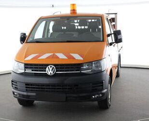 VW Volkswagen T6 Transp Pritsche Doppelkab Allrad Kip Gebrauchtwagen