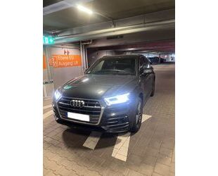 Audi Audi Auto Q5 SLine 40 TDI Quattro Gebrauchtwagen