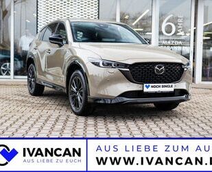 Mazda Mazda CX-5 2.5i 194PS A/T HOMURA Leder Gebrauchtwagen