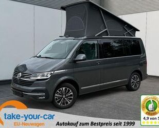 VW Volkswagen California 6.1 Ocean T6.1 4WD+STANDHZG+ Gebrauchtwagen