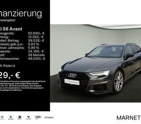 Audi Audi S6 Avant 3.0 TDI quattro*Navi*Matrix*HUD*B&O* Gebrauchtwagen