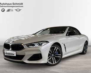 BMW BMW M850i xDrive 789 € netto Leasing ohne Anzahlun Gebrauchtwagen